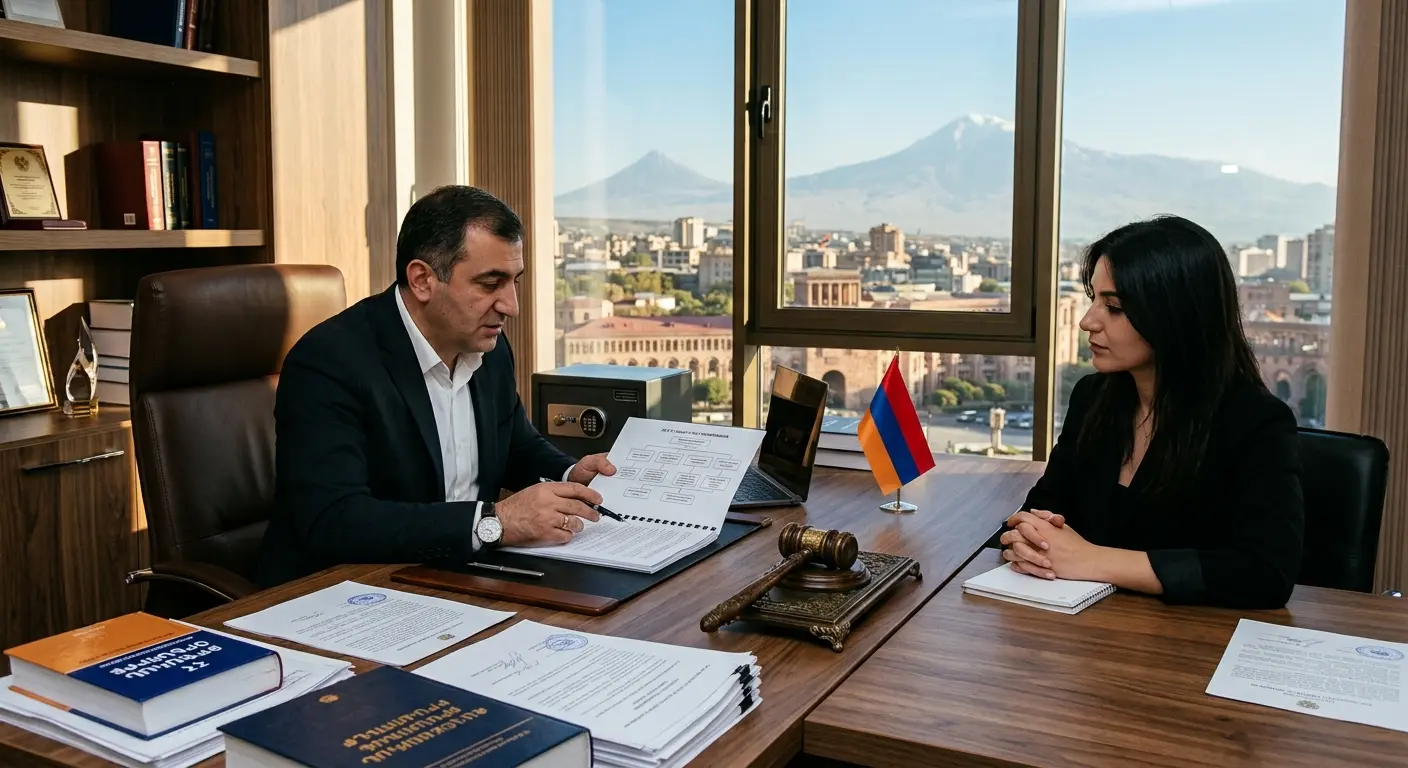 Защита активов от ареста в Армении